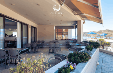 Restaurants in Agia Marina Chania Crete