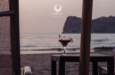 best beach in chania