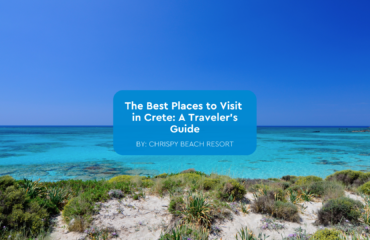places to visit in Crete