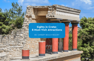 sights in Crete