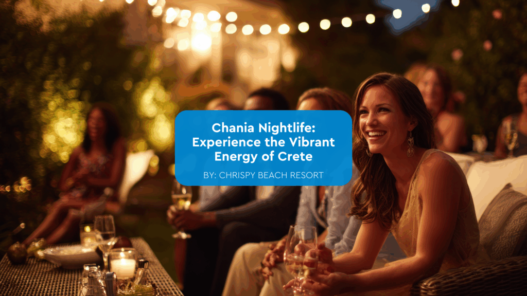 chania nightlife