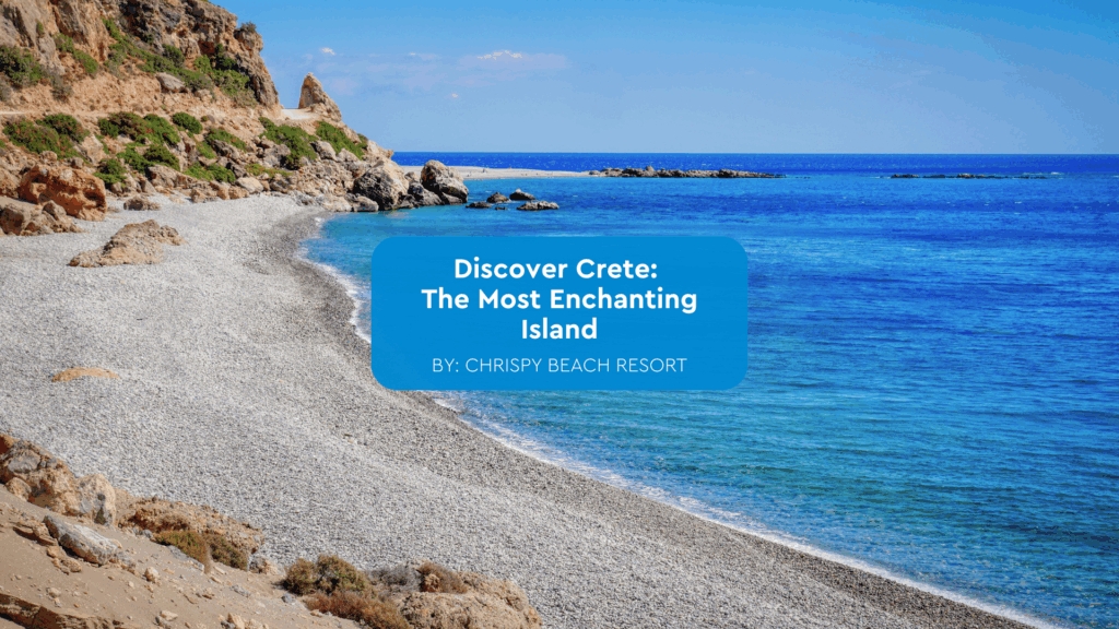 Discover Crete