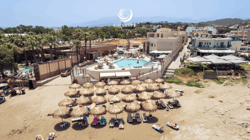 Agia Marina Crete Hotel