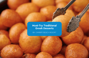 traditional greek desserts