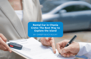 Rental Car in Chania Crete