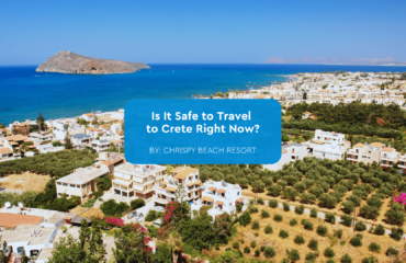 is it safe to travel to crete right now